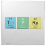 Tyra  Napkins