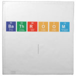 Bathroom
 
   Napkins