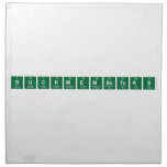 BuckMEMEsters  Napkins