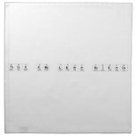 Think and learn science  Napkins