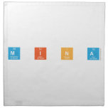 M I N A  Napkins