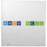 REBECCA SNELL  Napkins