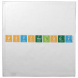 psychology  Napkins