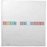 Oliver St.John  Napkins