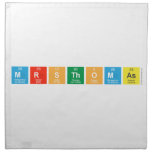mrsthomas  Napkins