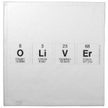Oliver  Napkins