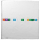 iker moñu nuez  Napkins