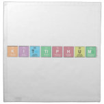 KITTIPHUM  Napkins