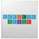 Aaditya
 THakur  Napkins