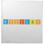 Mssfabs  Napkins