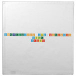 Congratulations YasmjnePeriodic
 Table
 Writer  Napkins