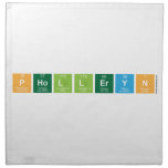 PHOLLERYN  Napkins
