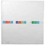 Maria carina questa?  Napkins