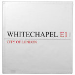 WHITECHAPEL  Napkins