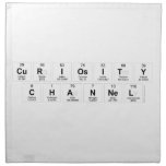 Curiosity
 Channel  Napkins