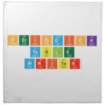 Periodick
 Table
 Writer  Napkins