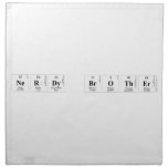 Nerdy Brother  Napkins