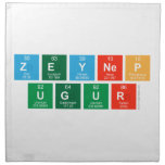 Zeynep
 Ugur   Napkins
