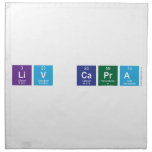 Liv Capra  Napkins