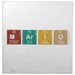 Mario  Napkins