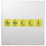 Hornets  Napkins