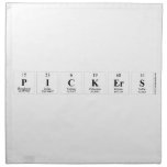 Pickers  Napkins