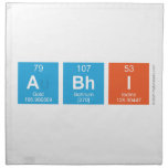 Abhi  Napkins