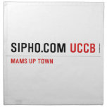 sipho.com  Napkins