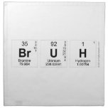 bruh  Napkins