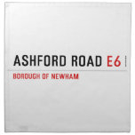 ASHFORD ROAD  Napkins