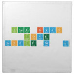 james bryan
 love
 renzle niÑa  Napkins
