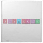 Historia  Napkins