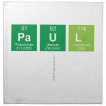 PAUL
   Napkins