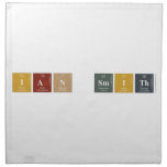 ian smith  Napkins
