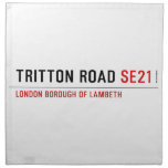 TRITTON ROAD  Napkins