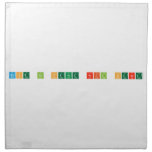 Rest in Peace Neil Peart  Napkins