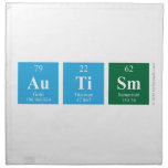 autism  Napkins