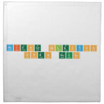 Science Selection 
 Open House  Napkins