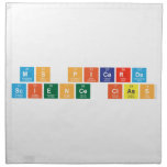 Ms Picards
 Science Class  Napkins