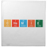 Chemie  Napkins