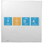 yoda  Napkins