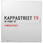 Kappastreet  Napkins