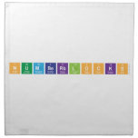 Numberblocks  Napkins