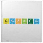 Tecnobitos  Napkins