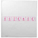 S|cienc|e  Napkins