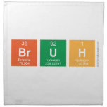 Bruh  Napkins