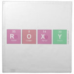 Roxy  Napkins