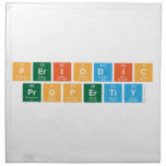 PERIODIC 
 PROPERTIY  Napkins