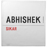 Abhishek  Napkins