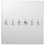 giorgia  Napkins